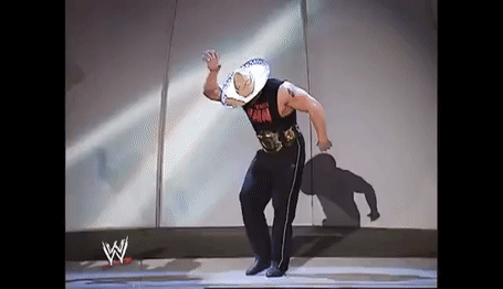 布洛克·莱斯纳|大布又一近照曝光，满脸慈祥同粉丝合影。网友：这次是牛仔布！