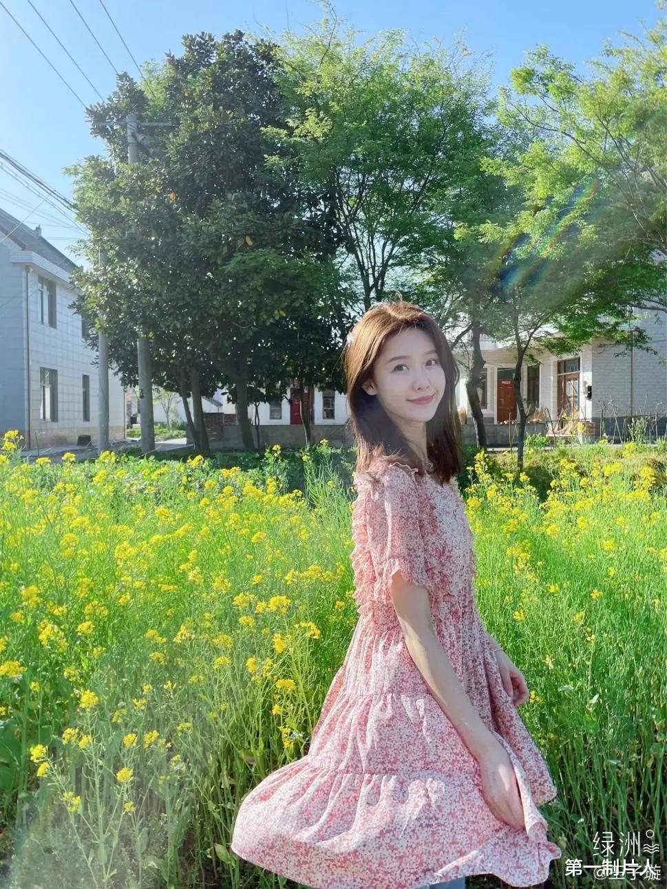 王子璇|95后小花洗牌，和颂98年小花王子璇能否弯道超行？