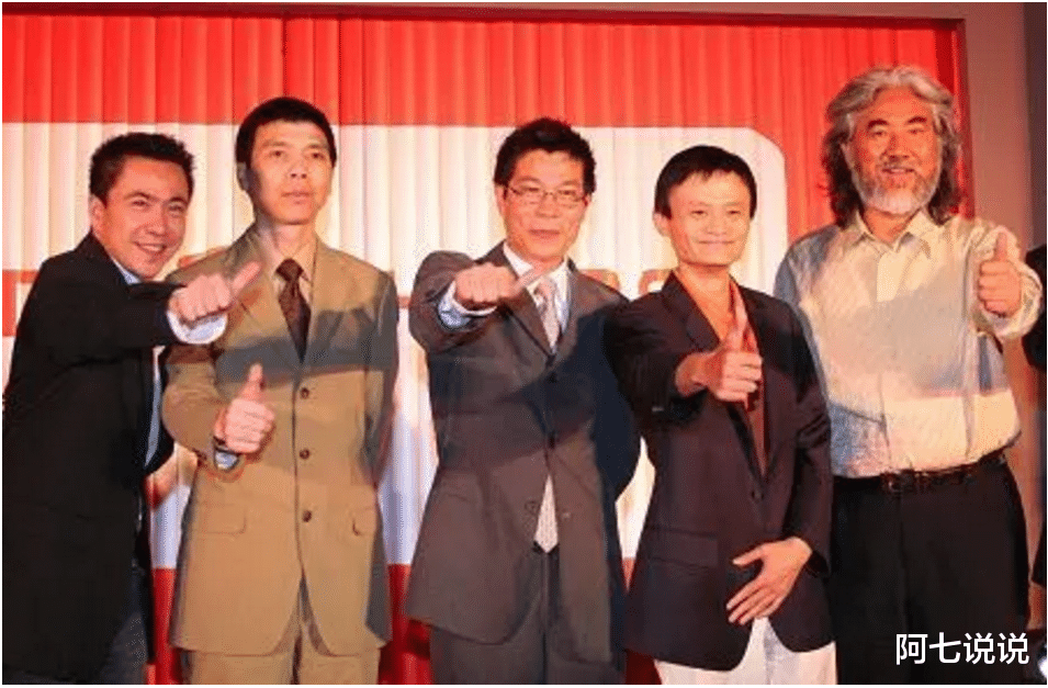 黄诗棋|华谊王氏兄弟的娱乐圈幻灭史，曾经有多风光，现在就有多落魄