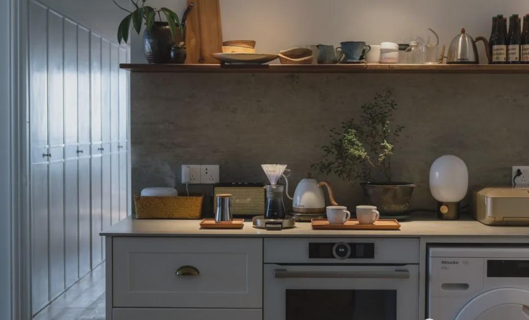 110㎡三居，非传统客厅、超舒适餐厨区、绝美阳台，还偷出一间房