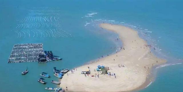 马尔代夫 福建又一景区走红，有中国版“马尔代夫”之称，海风凉爽沙滩松软