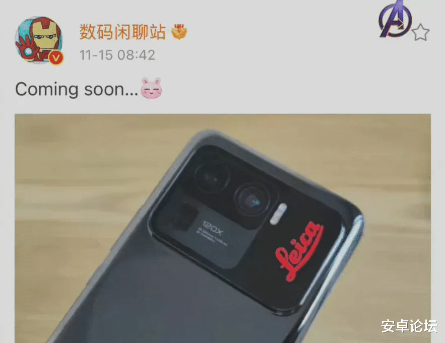 摩托罗拉|12月见!小米12系列全方位预测