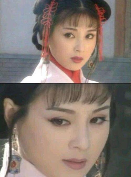 好物淘淘|难怪古人喜欢圆脸！这6位女演员演绎的唐朝美人，才叫盛世大唐