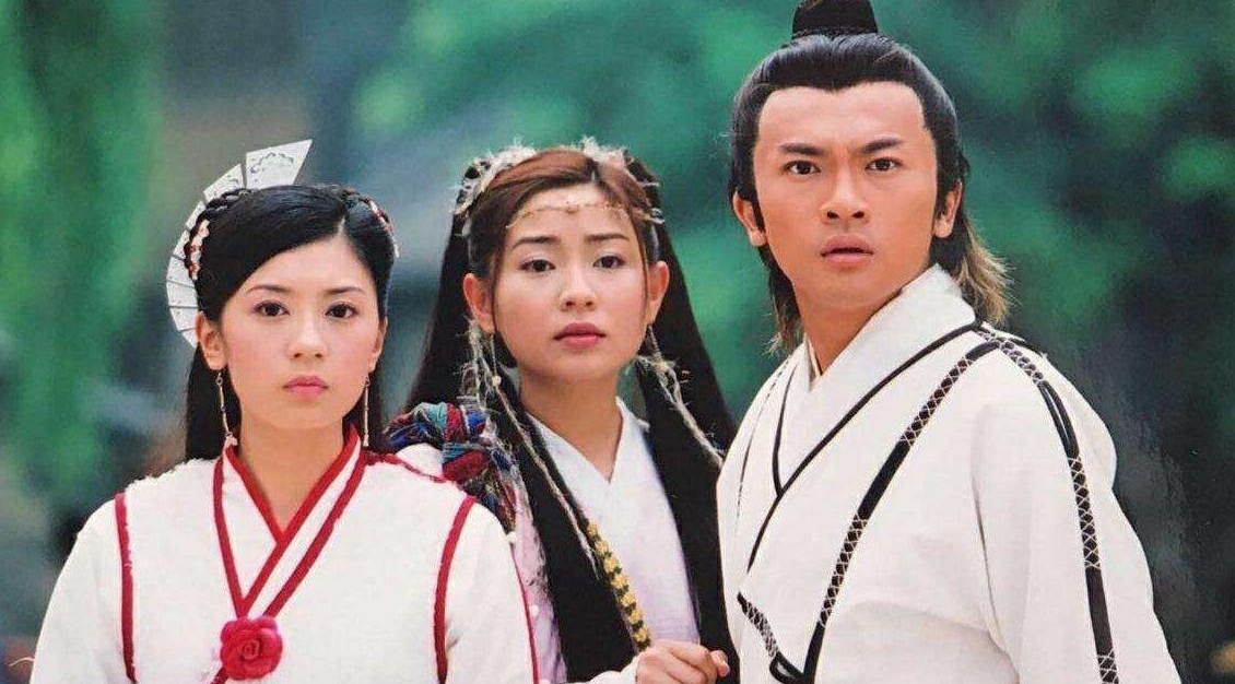 电视剧|说说那些二刷的电视剧，又到了暴露年纪的时刻了