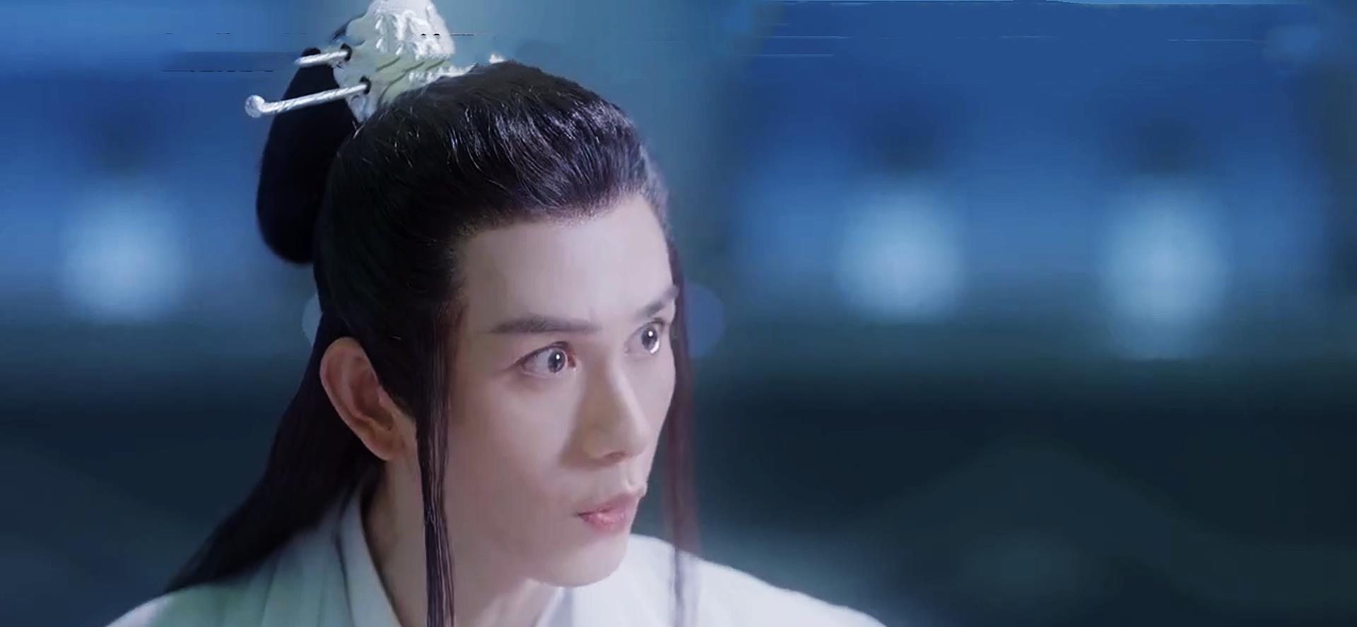 陈媛说 《遇龙》：命格星君并不是真正的反派，龙王流萤阁主青青是自愿的