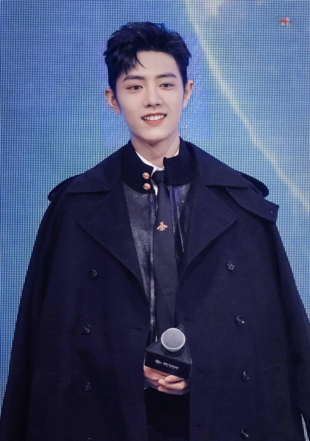 张柏芝|牛蒙蒙被叫“老公”,脸红拒绝在线cue肖战,被赞牛生清醒