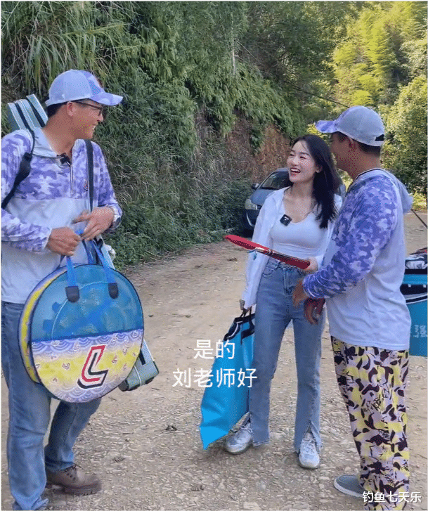 |两位钓鱼王者！一个以“盘老板”火速出圈，一个却仍坚持“做自己”