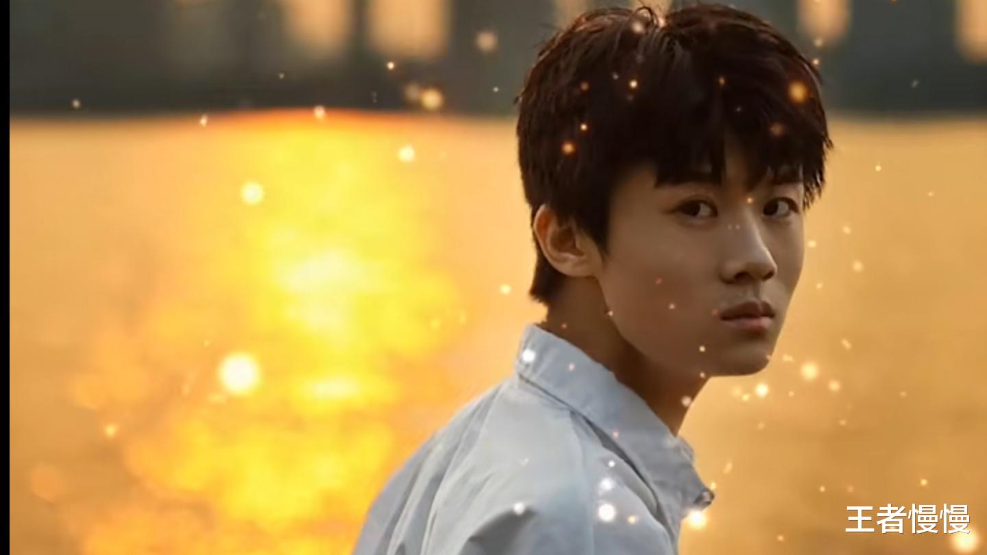 花果山|桑杰迎来20岁生日，露脸之后被誉为“小鲜肉”，喊话听安赶快露脸