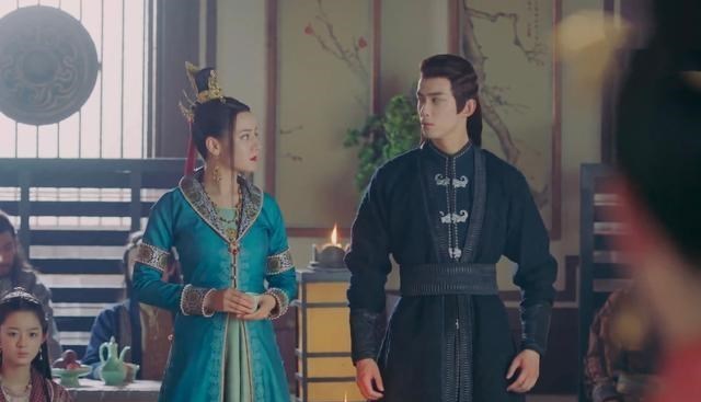 魏叔玉|长歌行：菩飒与长歌舅侄相认，一招解救鹰师，阿隼变“醋坛”奴隶