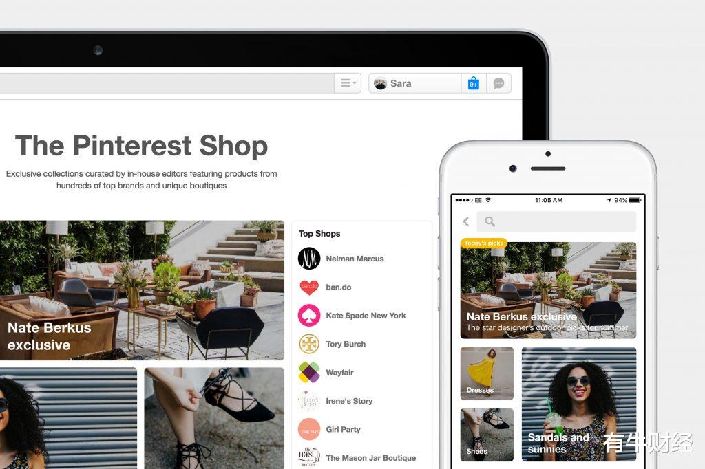 pinterest|一场450亿美元的联姻，两家巨头的新故事
