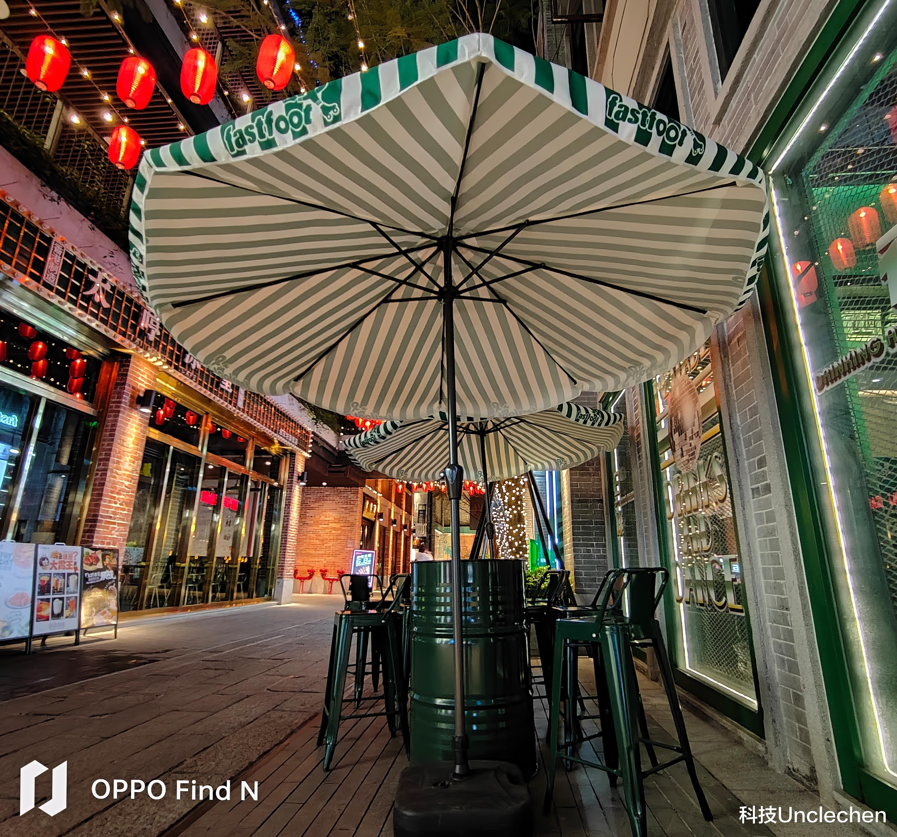 腾龙镜头|真的无折痕?OPPO Find N折叠屏体验,手感太惊喜