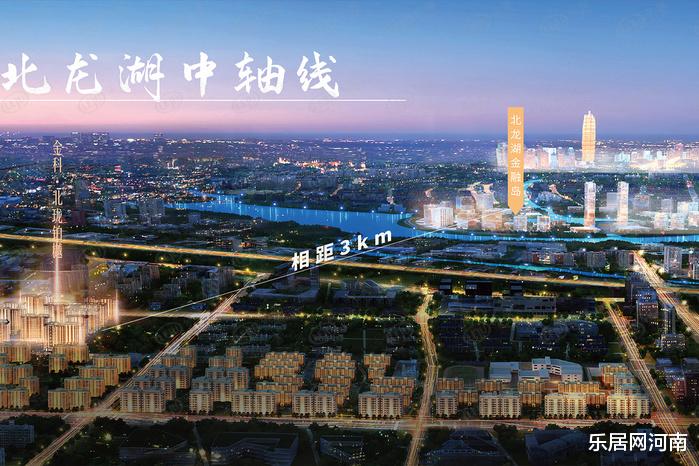 阳台|毗邻北龙湖的低密小高层可以入股吗？