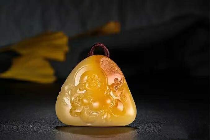 |和田玉的黄沁与黄玉，你会傻傻的分不清么，那到底该如何区分呢？