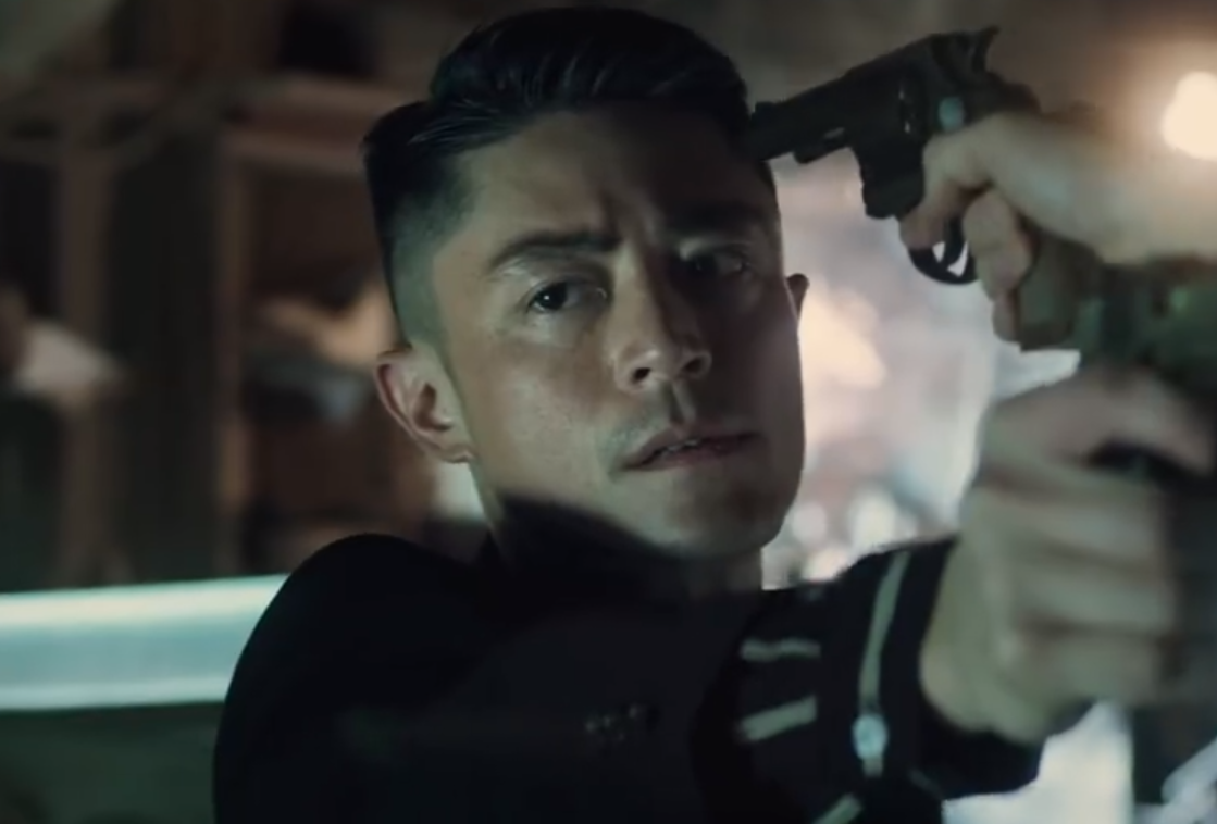 霍建华|林心如新剧第二部官宣，预告片信息量巨大，霍建华黑化眼神成惊喜