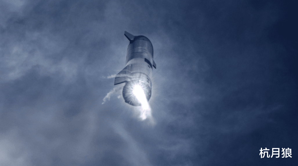 火星 马斯克前往月球和火星的SpaceX公司的“星舰”飞船开发情况如何?