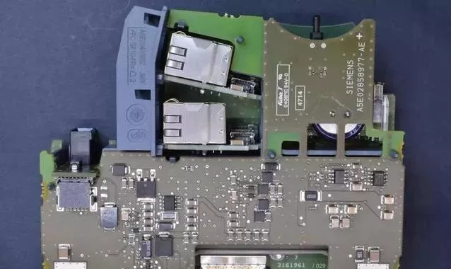 西门子|西门子全系PLC拆解图，网友: 为什么国产工控落后？