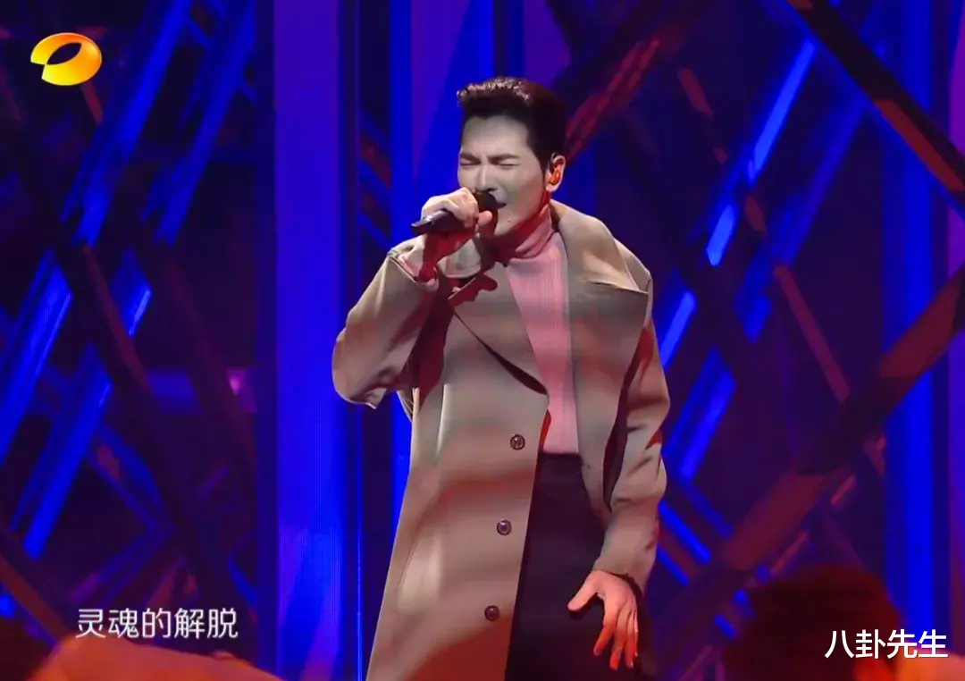 胡彦斌|芒果超拼夜：李斯丹妮苹果肌瞩目，胡彦斌圆成球，靳梦佳变网红脸