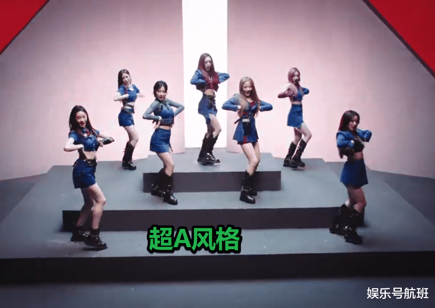 美甲|硬糖少女303全员双马尾，新歌也叫《双马尾》，这造型确实绝了