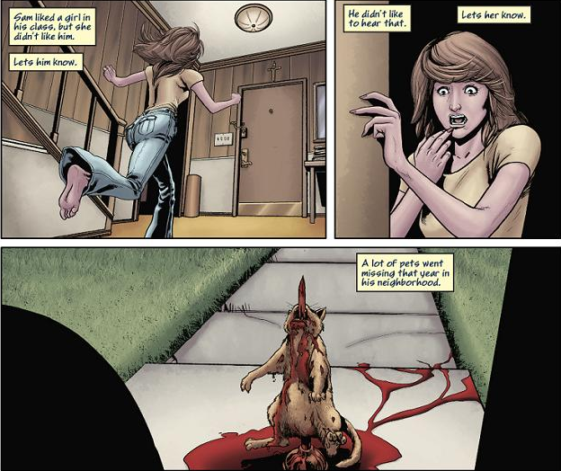 富二代|人间恶魔!富二代漫画家虐杀妻子,手法参考其作品中的情节