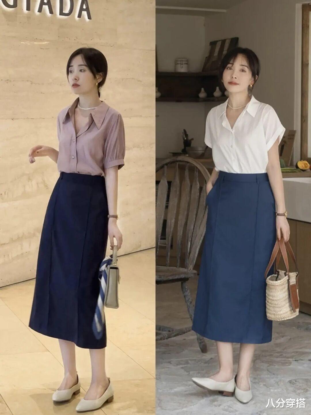 求职|职场女性怎么穿更高级？记住这几个穿搭小技巧，干练优雅又有格调