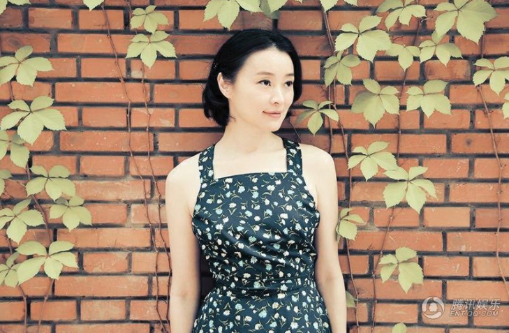 吴越|49岁还不红，她怎么不焦虑？