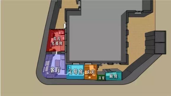 设计师|一家5口挤1.3米夹缝房，夫妻一直分床睡，妻子却意外怀二胎！
