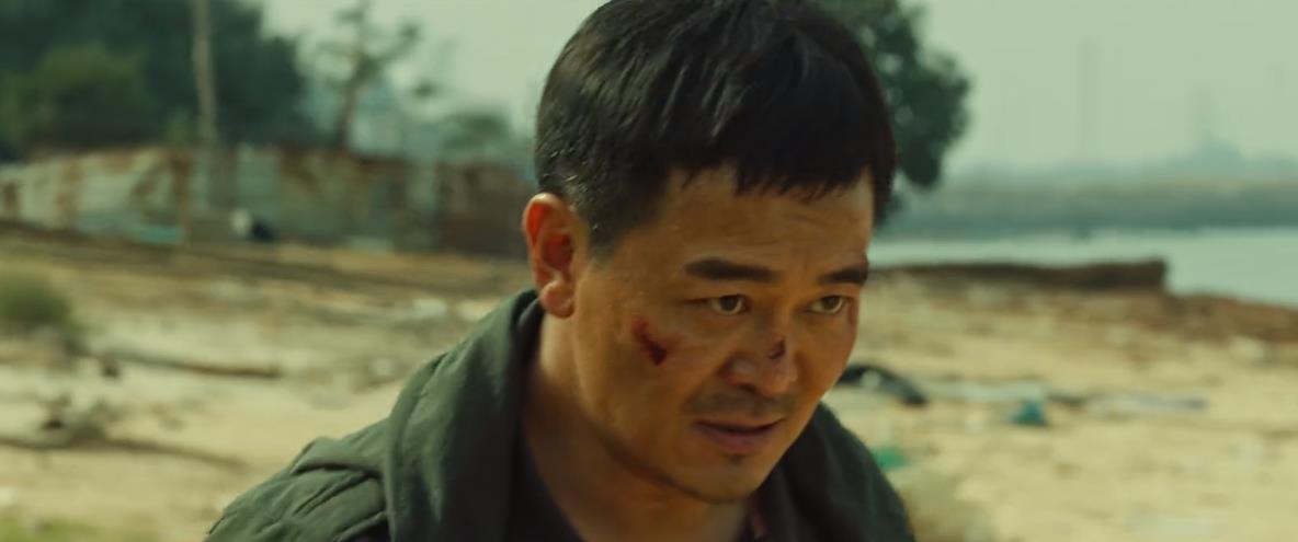 墨墨小午|动作榜排名第一,吴京师弟带着这部戏杀来了