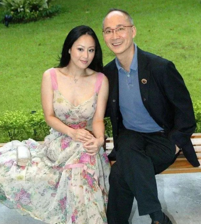 张嘉益|钟镇涛：拒绝跟章小蕙复婚，57岁再当父亲，4个孩子我都爱