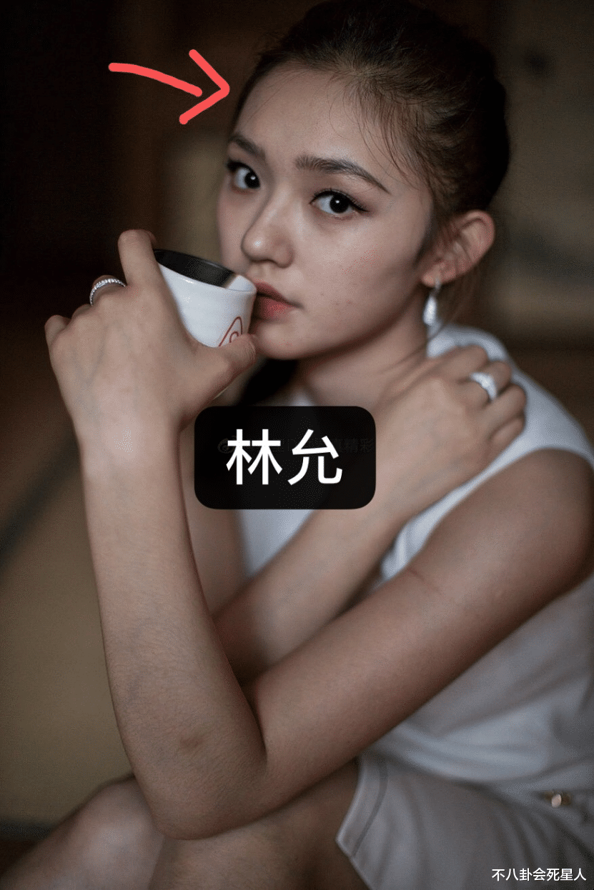 迪丽热巴|别说女星颜值吊打网红了！迪丽热巴生图油腻腻，杨幂浮粉严重