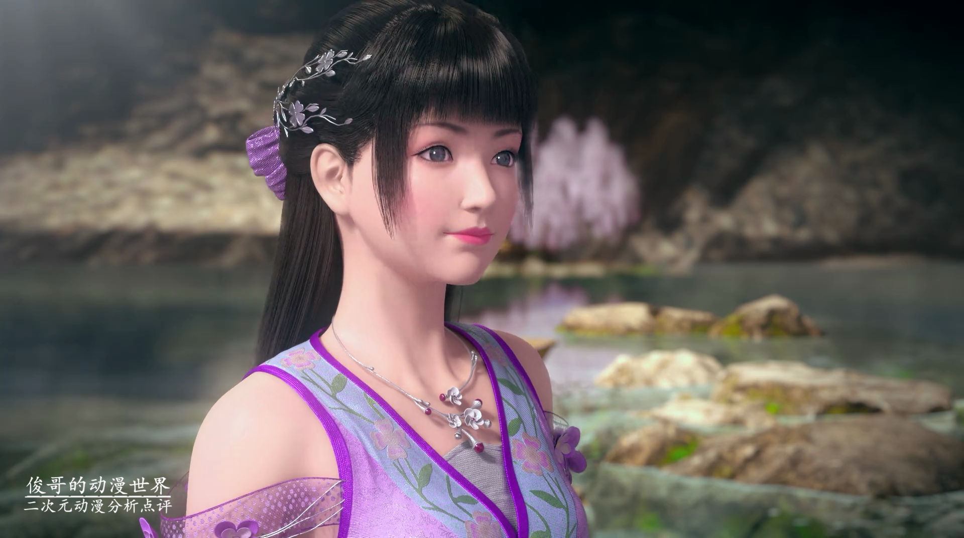 萧炎|斗破苍穹：云韵是如何从国漫女神沦落到千夫所指？