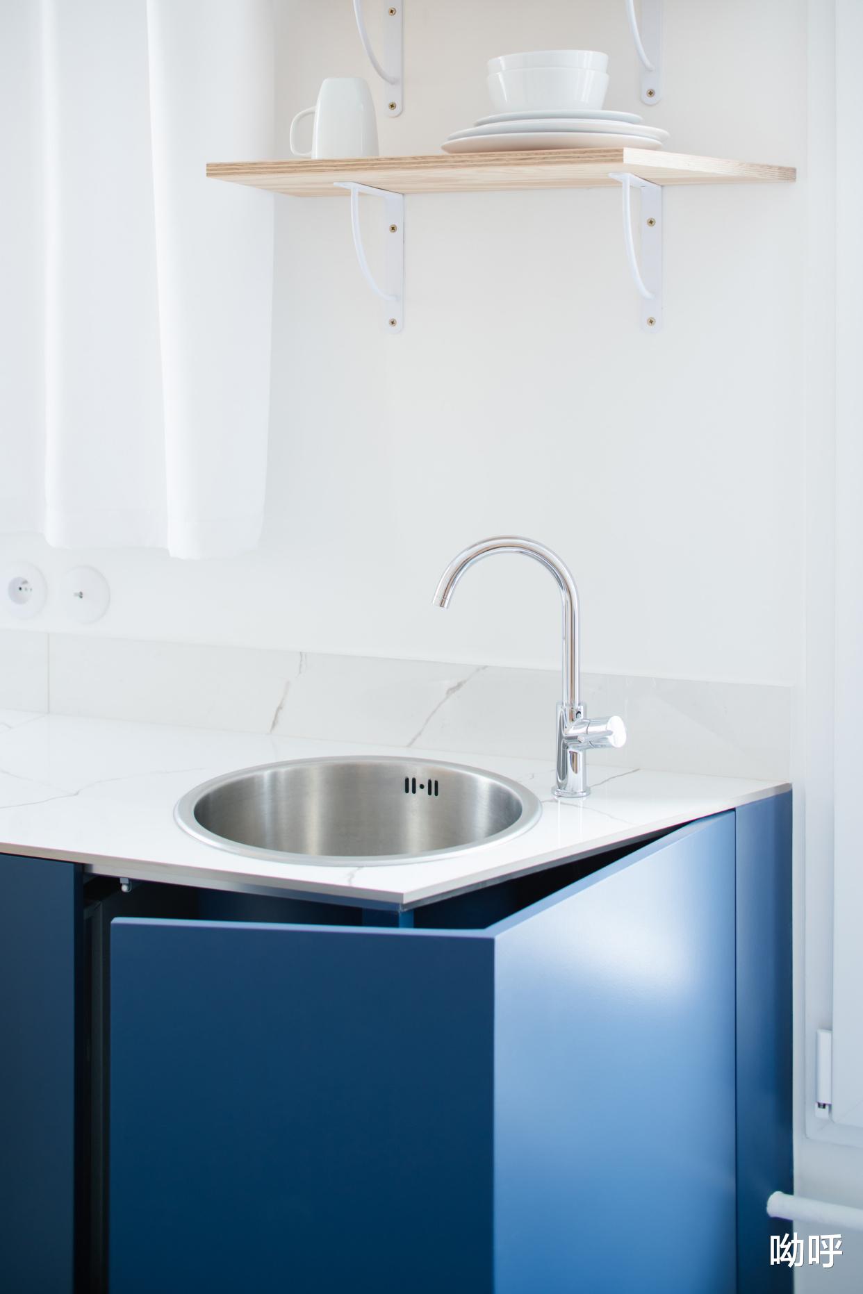 新生活的挑战,12.75㎡蜗居