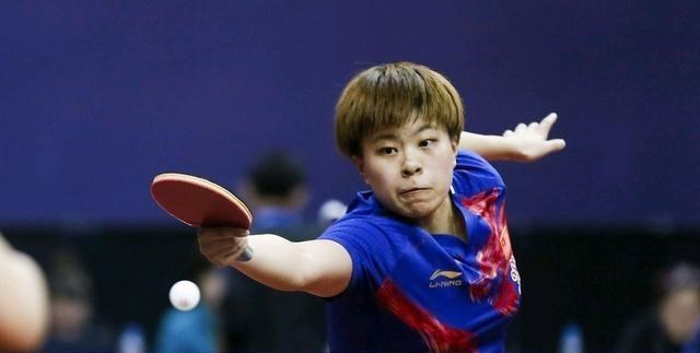 宓孤林|王艺迪单局11: 1,陈幸同反手发球有变化,全是速胜对手