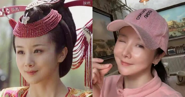 孙菲菲|6位明星下巴“进化史”：蔡徐坤争议大，孙菲菲直言不敢照镜子