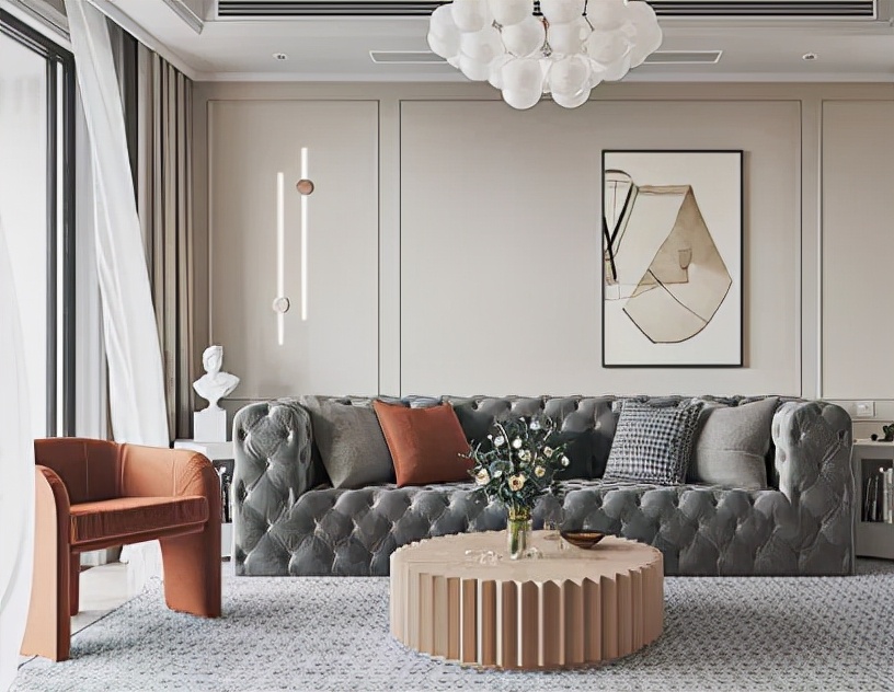 2022年客厅流行设计趋势，早看早安排！