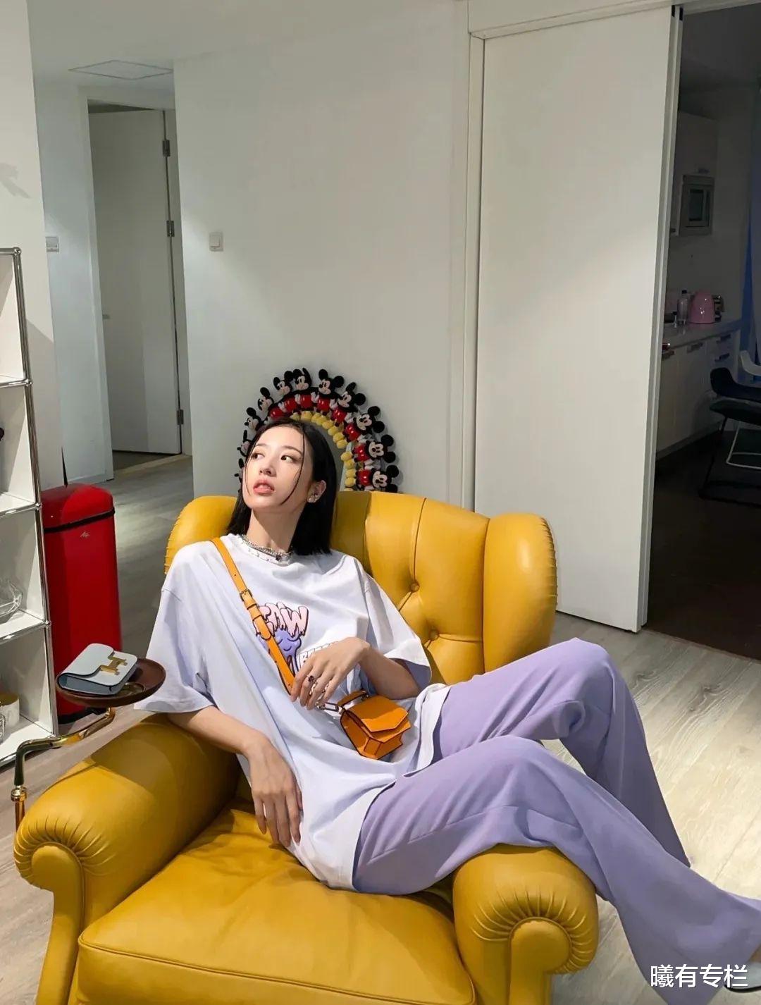 曦有专栏|“真”北漂女孩周雨彤:一个在厨房里拍大片的时尚博主