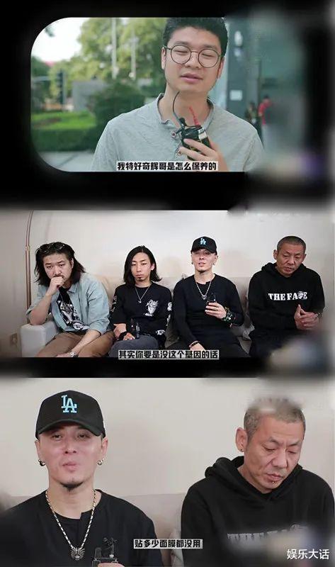 张淇|上了年纪也不油腻的“披哥”，只服这6位，颜值身材完全不输港星