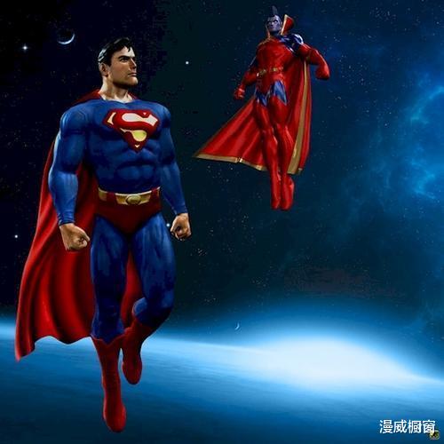 漫威|漫威五巨头PK DC五巨头,哪一方胜算更大?