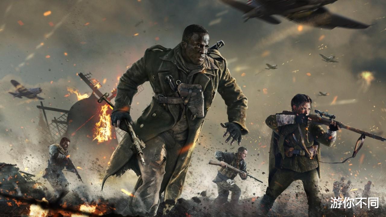 使命召唤|Xbox周末金会员免费游玩2K22和飙酷车神2，COD18多人也可限时游玩