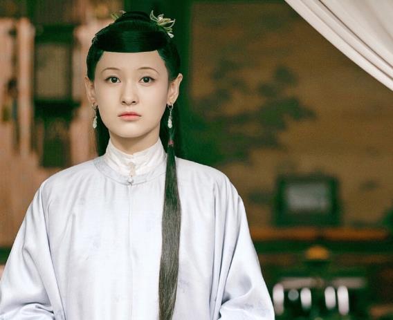 白梦妍|明明是同一人，演完《玉楼春》再给白鹿做配，“魅”到差点没认出