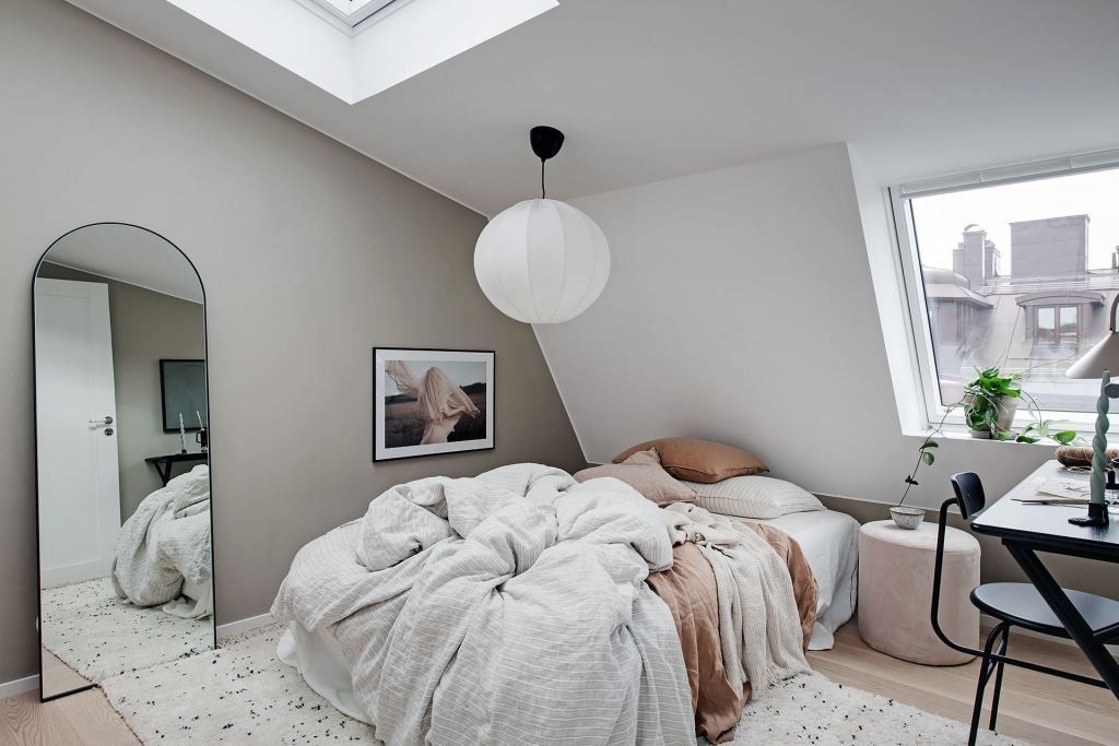 30万买下阁楼公寓,起初全家人的反对,装修完真的焕然一新,赚了