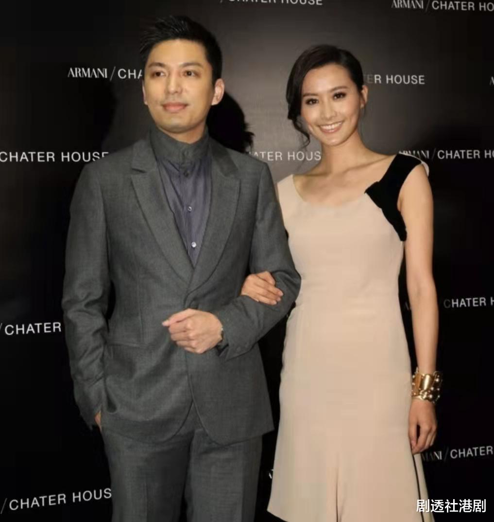 薛世恒|恭喜!陈法拉前夫薛世恒今日在半岛酒店正式完婚,新娘是圈外人