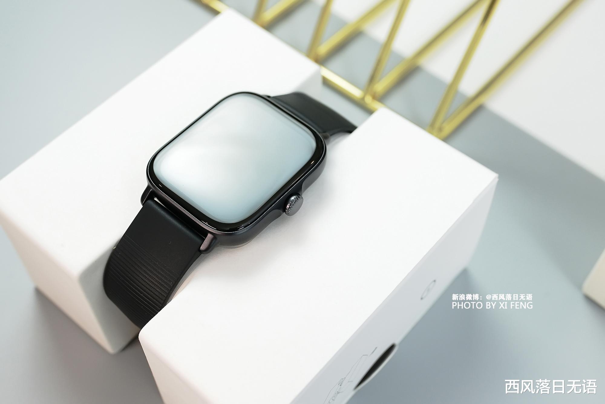腾讯|对苹果Watch死心了，Amazfit跃我GTS3便宜、又能打，还超炫超好看
