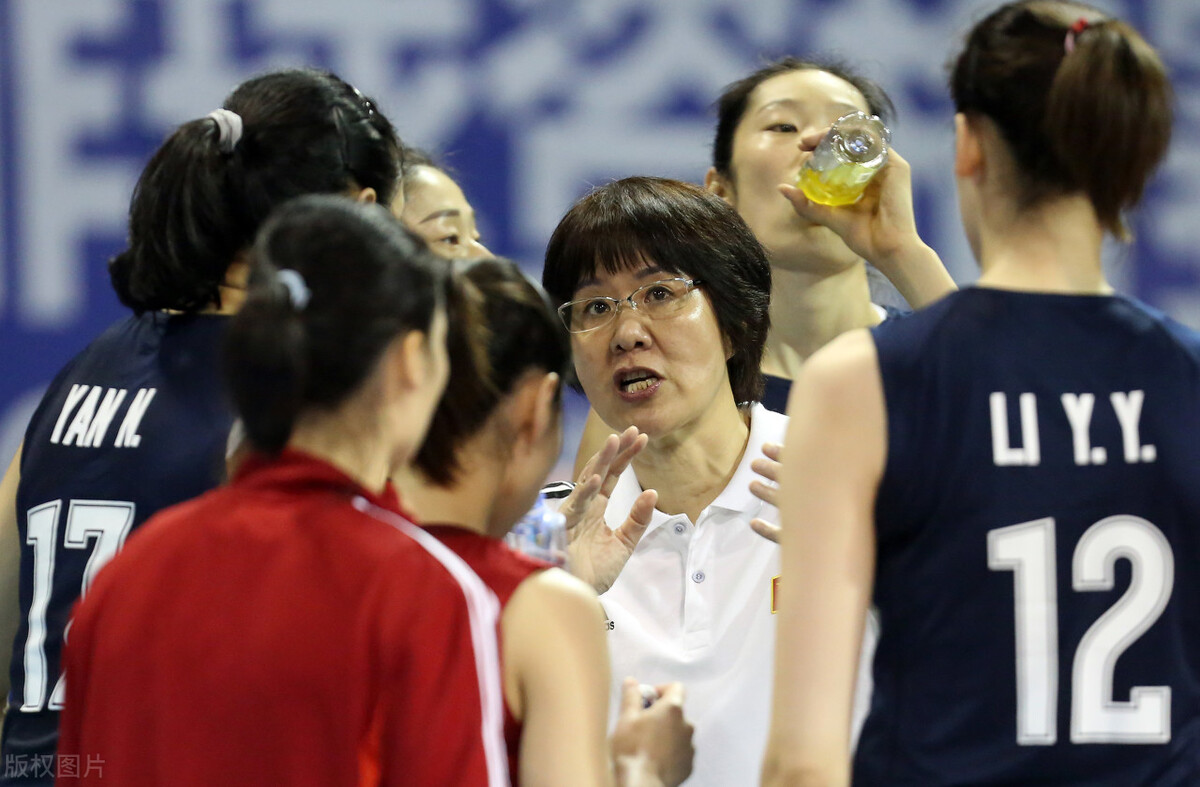 郎平|CCTV5直播中国女排!朱婷七仙女或大杀四方,郎平正式亮剑