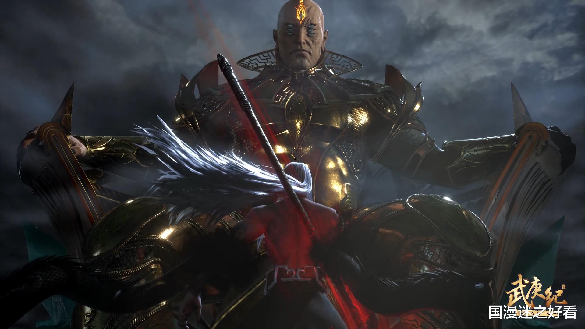 武庚纪|武庚纪：黑龙遭神眼算计消失，“问天之战”结束，幻岛副本即将开启