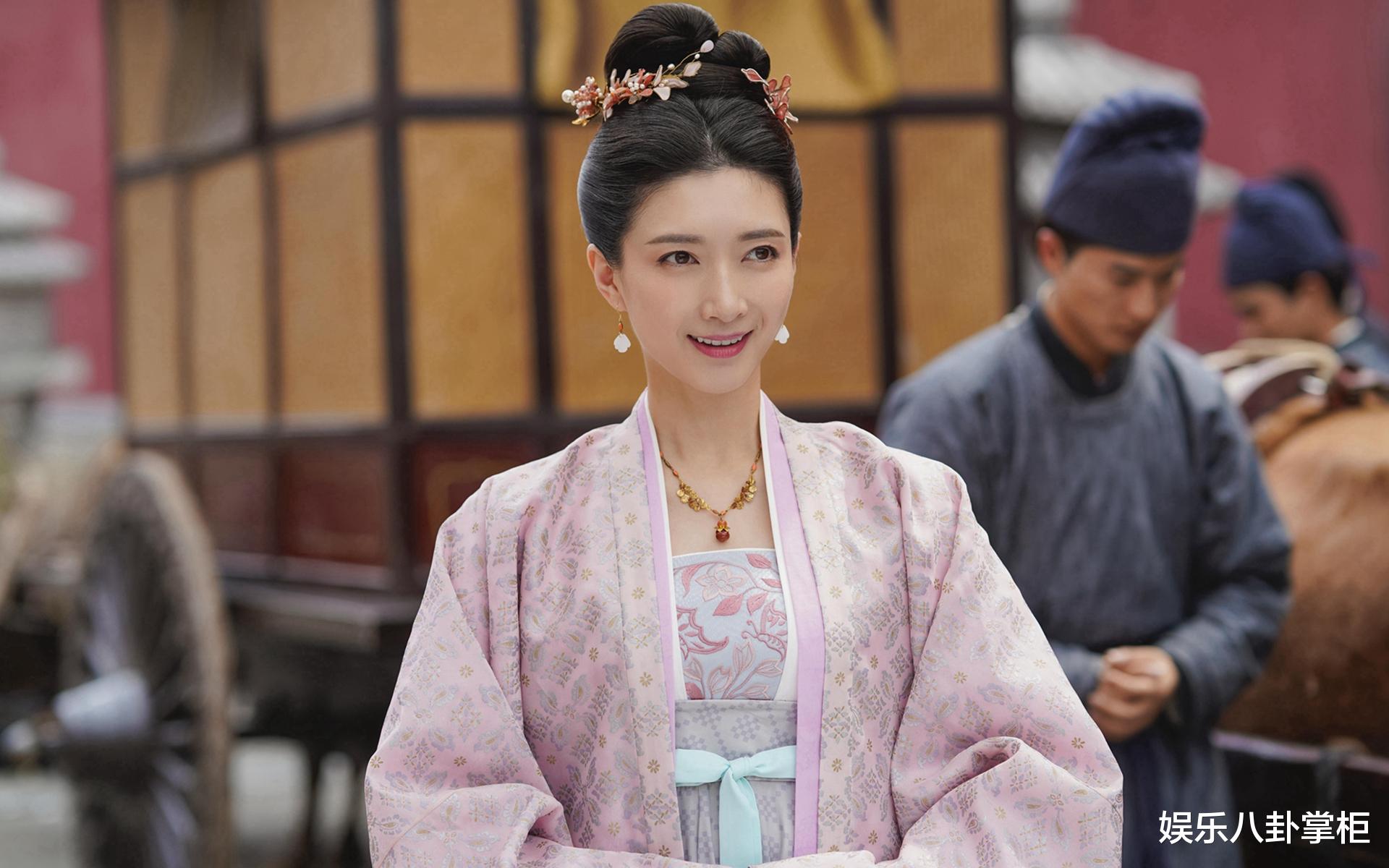 江疏影|女主演技还不如一个关系户，江疏影红不了，是有原因的