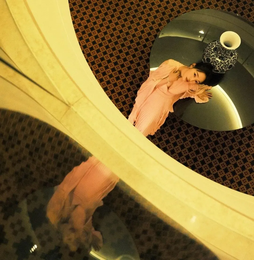 白百何|白百何被曝二胎，离婚6年后，她变了！