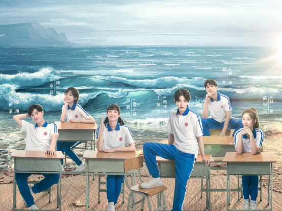 胡意旋|青春剧《上游》将播,女主胡意旋撞脸杨蓉,古装男神黄海冰加盟