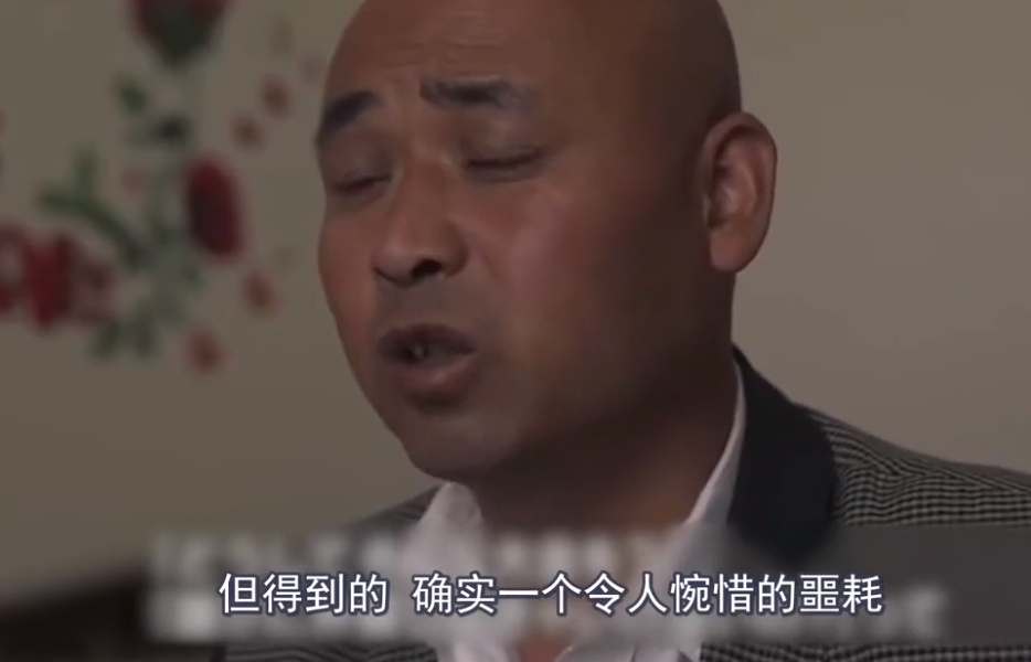 魔城一评 实拍甘肃农村相亲:三四个男人追求一个女人,给红包女方都不要