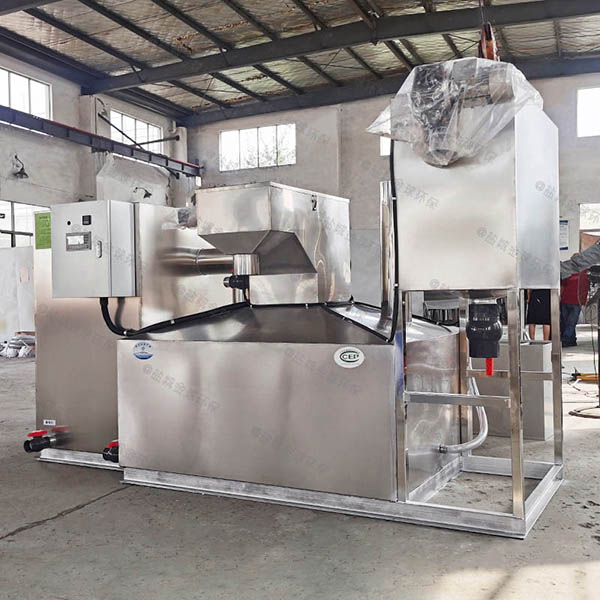 金球环保 别墅污水提升器的选型