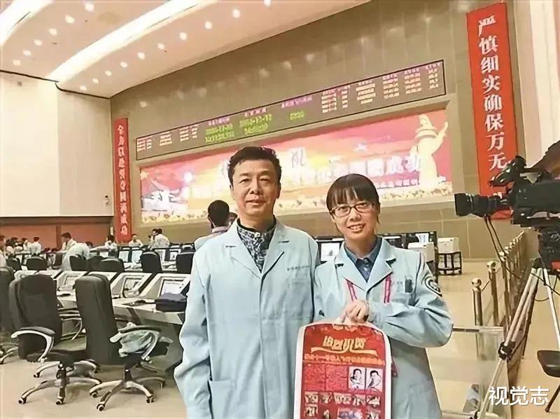 那个从没去过太空的航天员,把女儿也搭上了